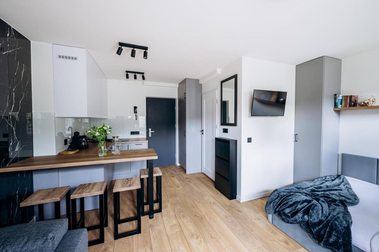 Native Apartments Helclow 23 Krasków Eksteriør bilde